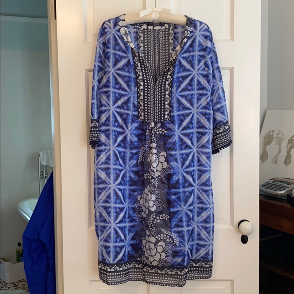 Laurèl dress / swim coverup